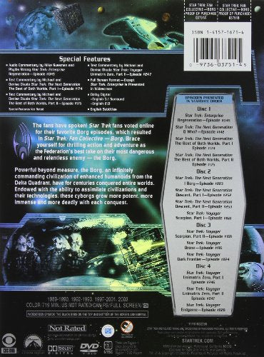 Star Trek: Fan Collective - Borg
