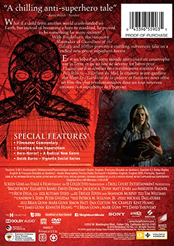 Brightburn (Bilingual)