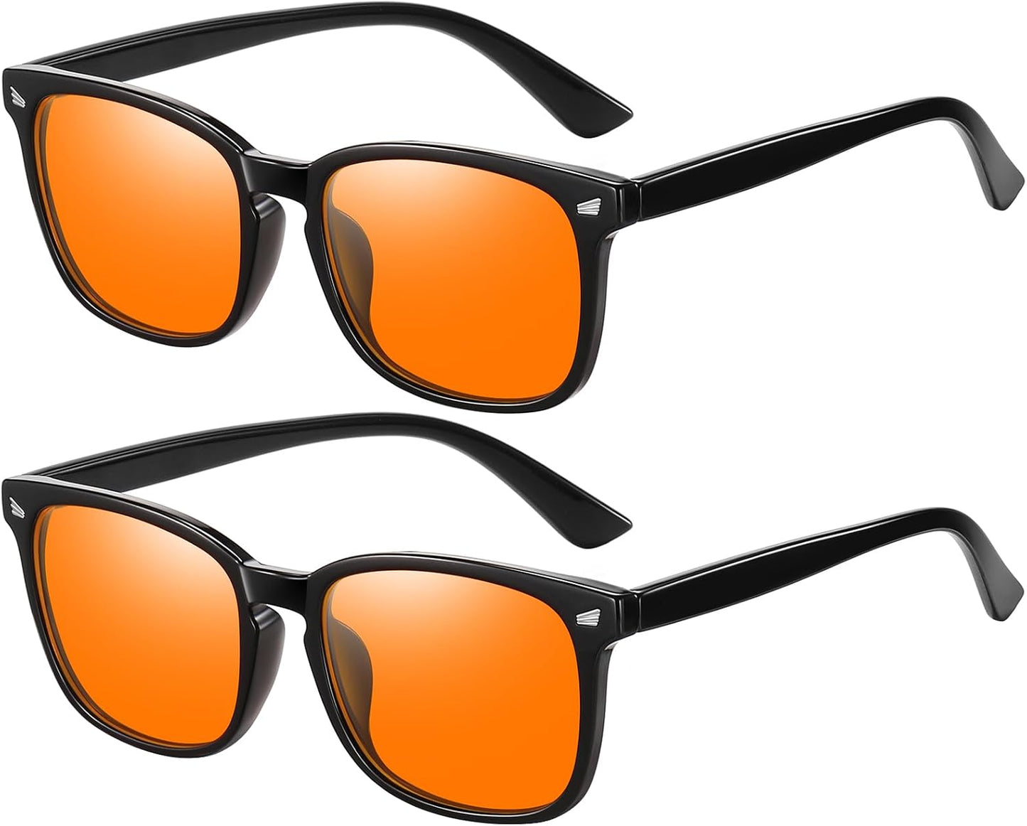 Okany Blue Light Glasses – Gaming & Computer Glasses for Men & Women, Anti-Glare, UV Protection