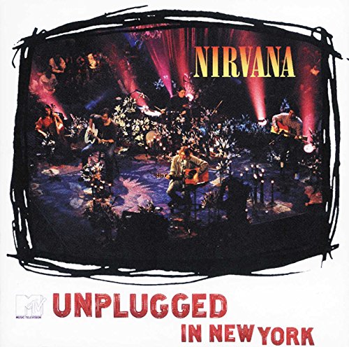 Nirvana / MTV Unplugged in New York - CD