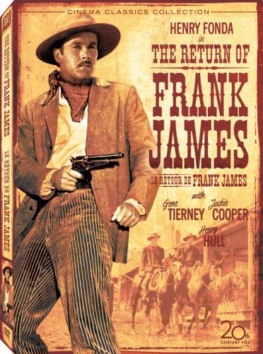 The Return of Frank James (Le retour de Frank James)