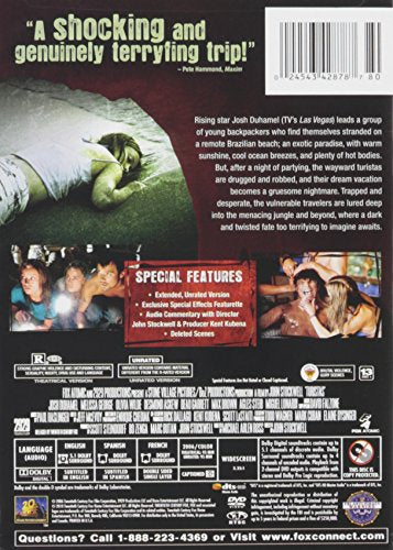 Turistas (Unrated Edition)