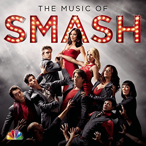 SMASH Cast / The Music of Smash - CD (Used)
