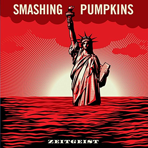 Smashing Pumpkins / Zeitgeist - CD (Used)