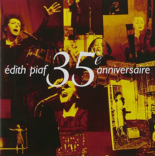 35e anniversaire ?