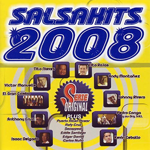 Salsahits 2008
