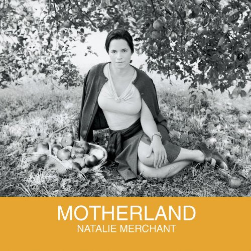 Natalie Merchant / Motherland - CD (Used)