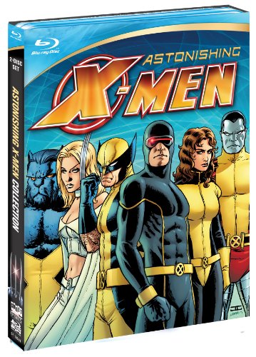 Marvel Knights: Astonishing X-Men - Blu-Ray (Used)
