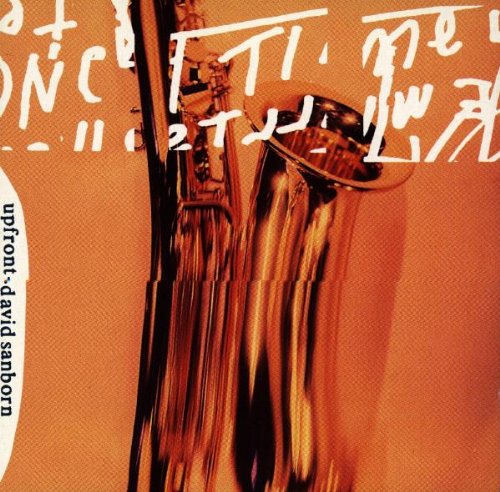 David Sanborn / Upfront - CD (Used)