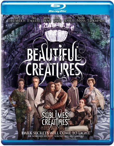 Beautiful Creatures / Sublimes Créatures (Bilingual) - Blu-ray (Used)