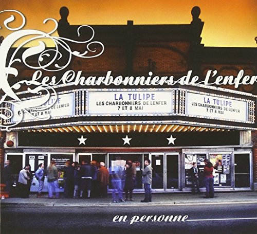 Les Charbonniers De L'Enfer / En Personne - CD (Used)