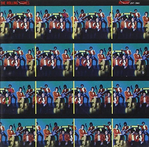 The Rolling Stones / Rewind - CD (Used)