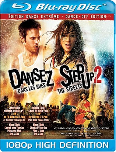 Step Up 2 the Streets - Blu-Ray (Used)