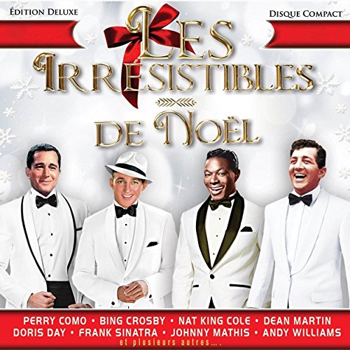 Les Irrésistibles de Noël (Édition deluxe) - CD (Occasion)