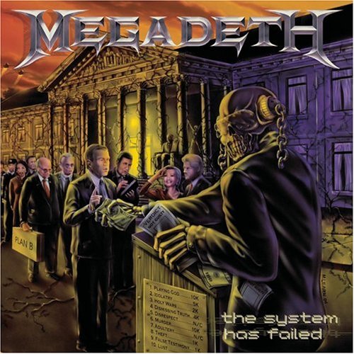 Megadeth / The System Has Failed - CD (Occasion)