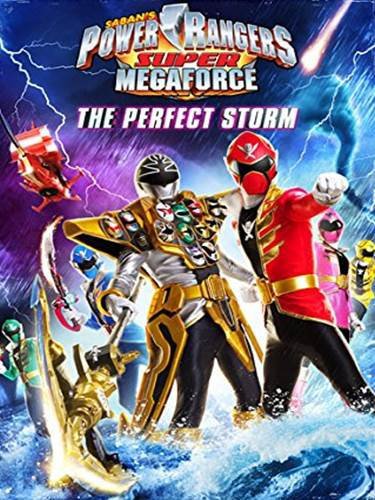Power Rangers Super Megaforce - Volume 2: The Perfect Storm