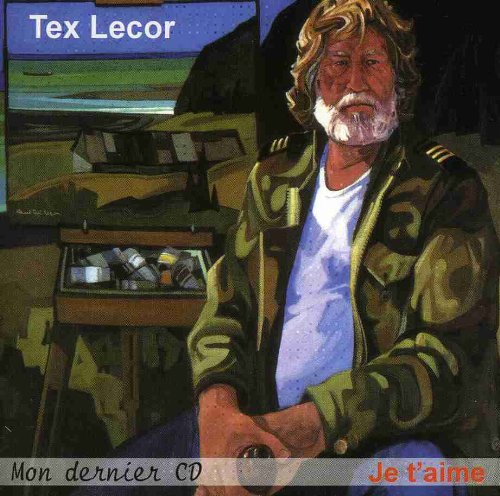 Tex Lecor / Je t'aime - CD (used)