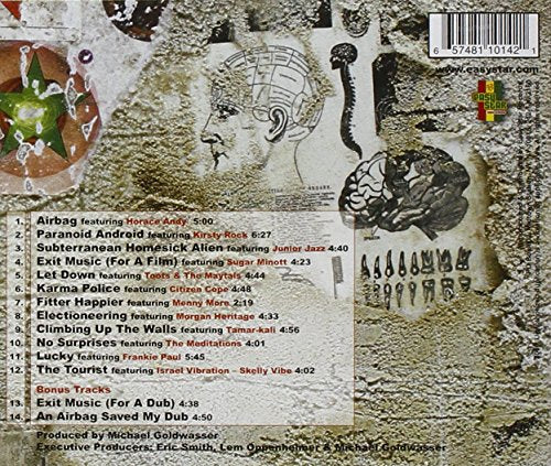Easy Star All Stars / Radiodread: A Comple Version Of Radi Ohead'S Ok - CD (Used)