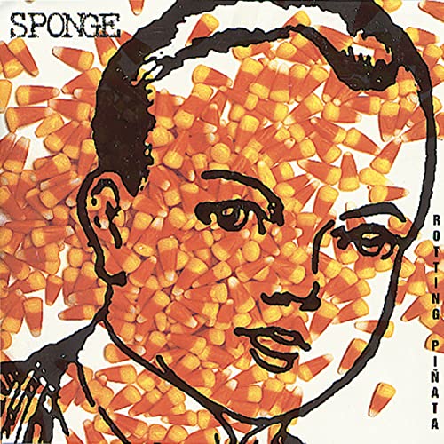 Sponge / Rotting Pinata - CD (Occasion)