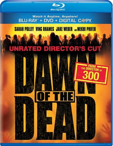 Dawn of the Dead - Unrated Director's Cut - Blu-Ray/DVD (Used)