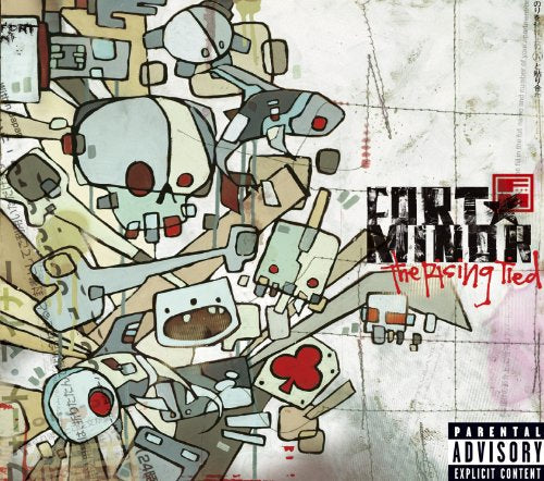 Fort Minor / The Rising Tied - CD (Used)