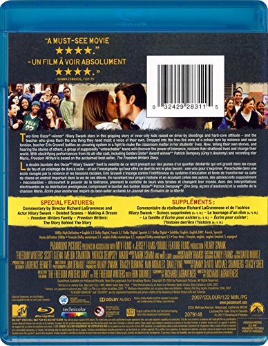 Freedom Writers - Blu-ray