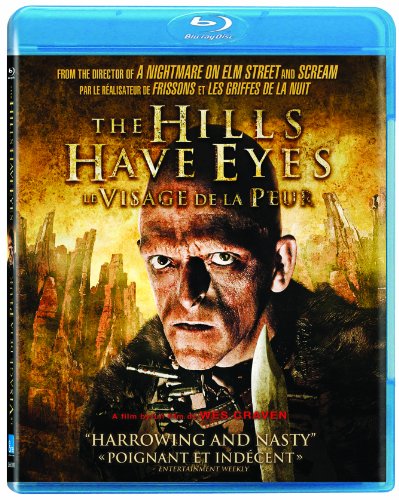 La colline a des yeux - Blu-ray