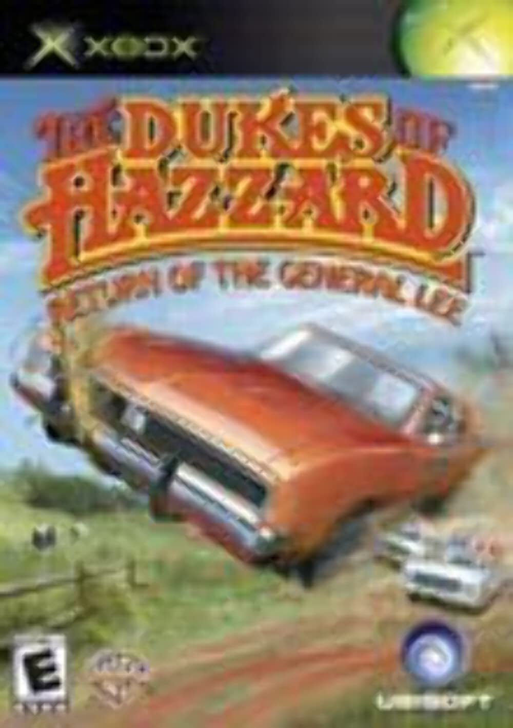 Dukes Of Hazzard - PlayStation 2