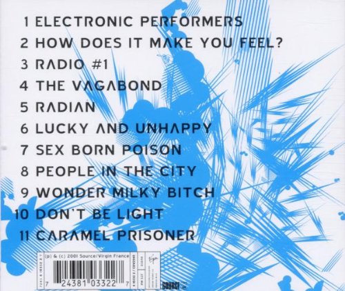 Air / 10 000 Hz Legend - CD (Used)