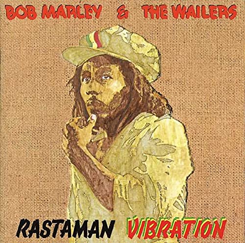 Rastaman Vibration