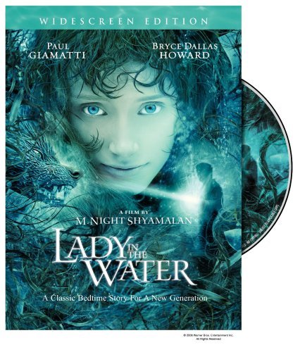 Lady in the Water (Widescreen) - DVD