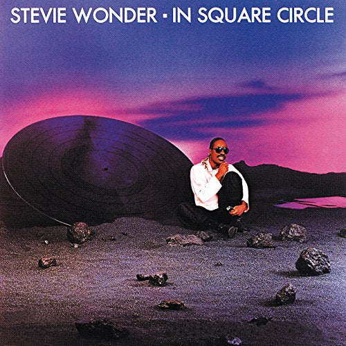 Stevie Wonder / In Square Circle - CD (Occasion)