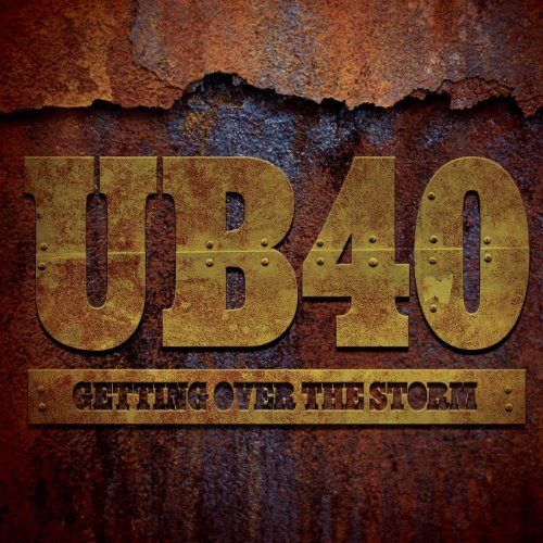 UB40 / Getting Over the Storm - CD (Used)