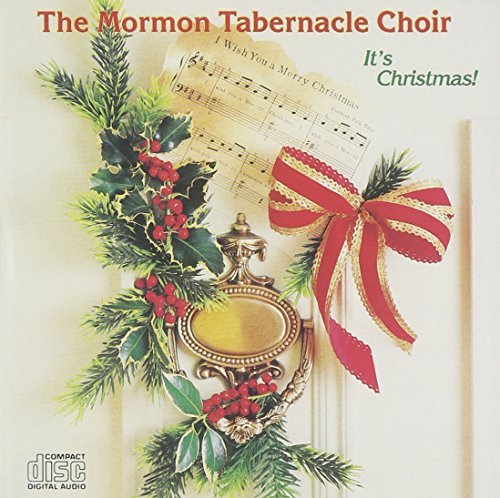 It's Christmas by Mormon Tabernacle Choir [1995]