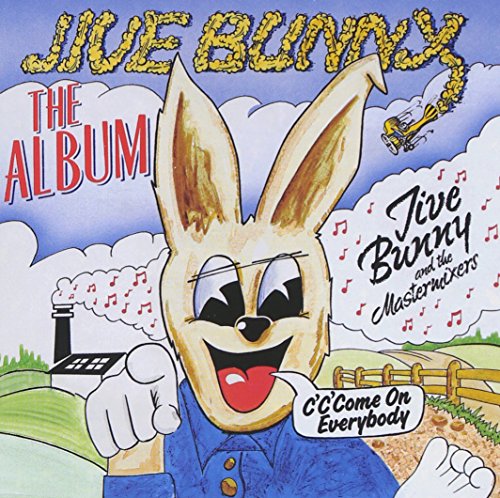 Jive Bunny / The Album - CD (Used)