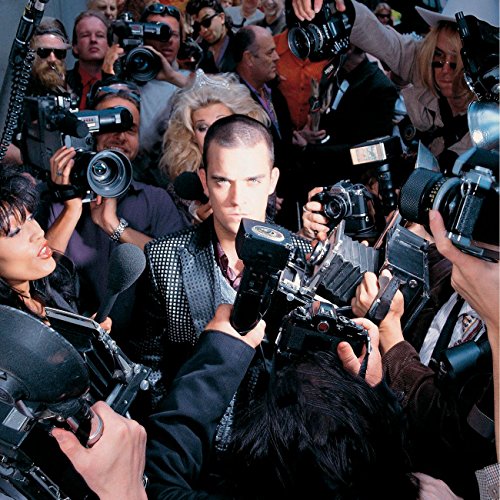 Robbie Williams / Life Thru A Lens - CD (Used)