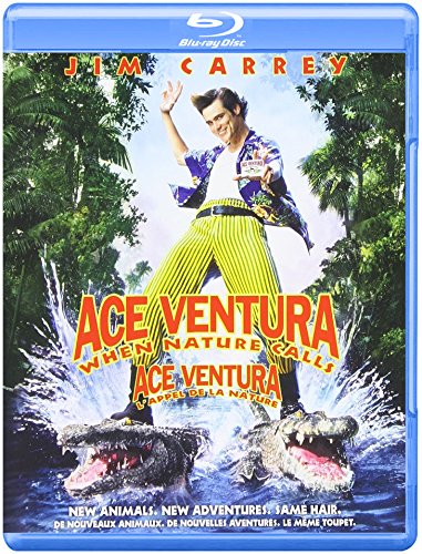 Ace Ventura 2: When Nature Calls - Blu-Ray (Used)