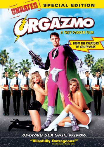 Orgazmo