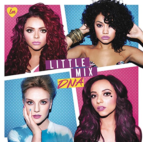 Little Mix / Dna - CD