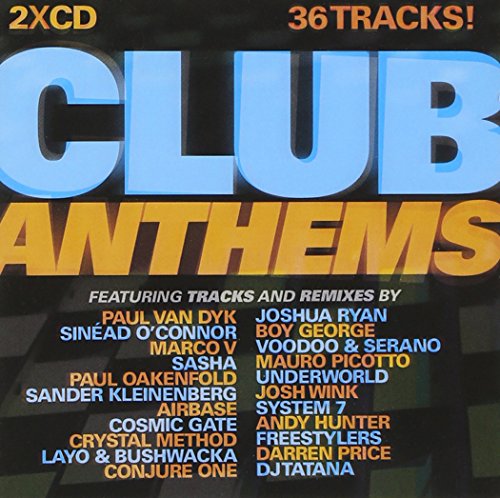 Club Anthems