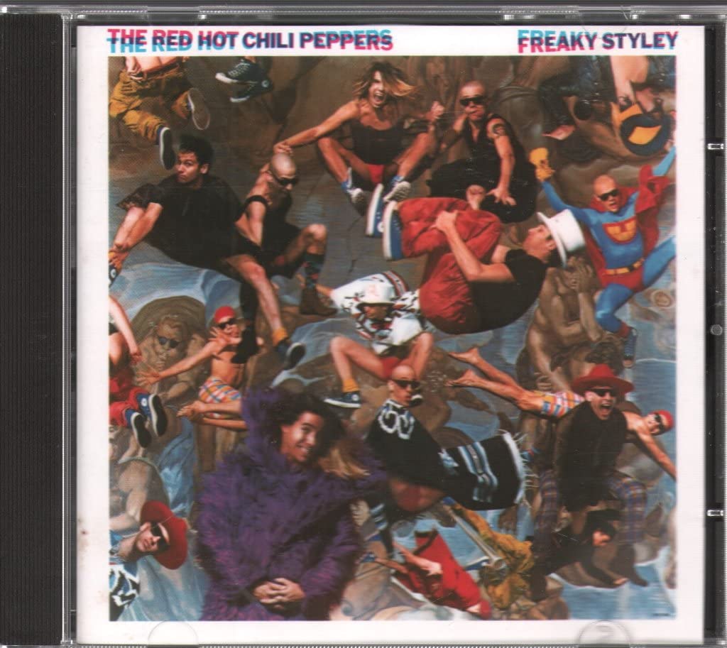 Red Hot Chili Peppers / Freaky Styley - CD (Used)
