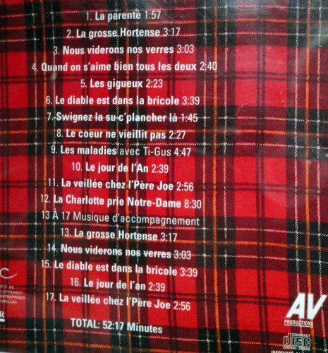 Pier Beland / C'est Comme Ca Qu'on Fete - CD (Used)