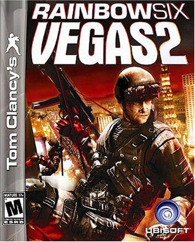 Tom Clancy's Rainbow Six: Vegas 2 - Xbox 360 (Used)
