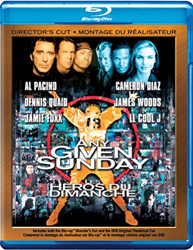 Any Given Sunday: 15th Anniversary (Bilingual) [Blu-ray]