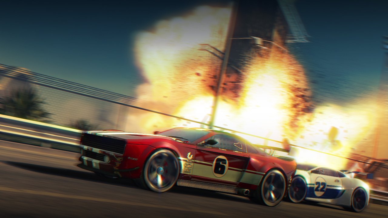 Split Second - Standard Edition