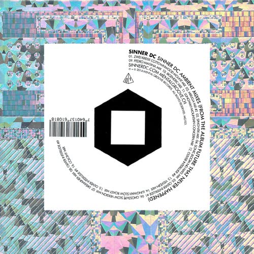Sinner DC / The Ambient Mixes - CD