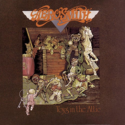 Aerosmith / Toys in the Attic - CD