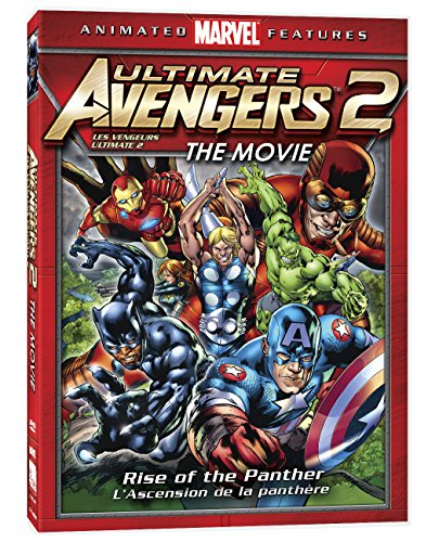 Ultimate Avengers 2 - DVD (Used)