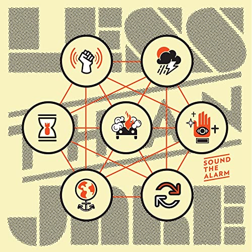 Less Than Jake / Sound The Alarm - CD