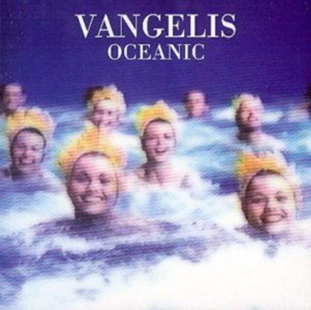 Vangelis / Oceanic - CD (Used)